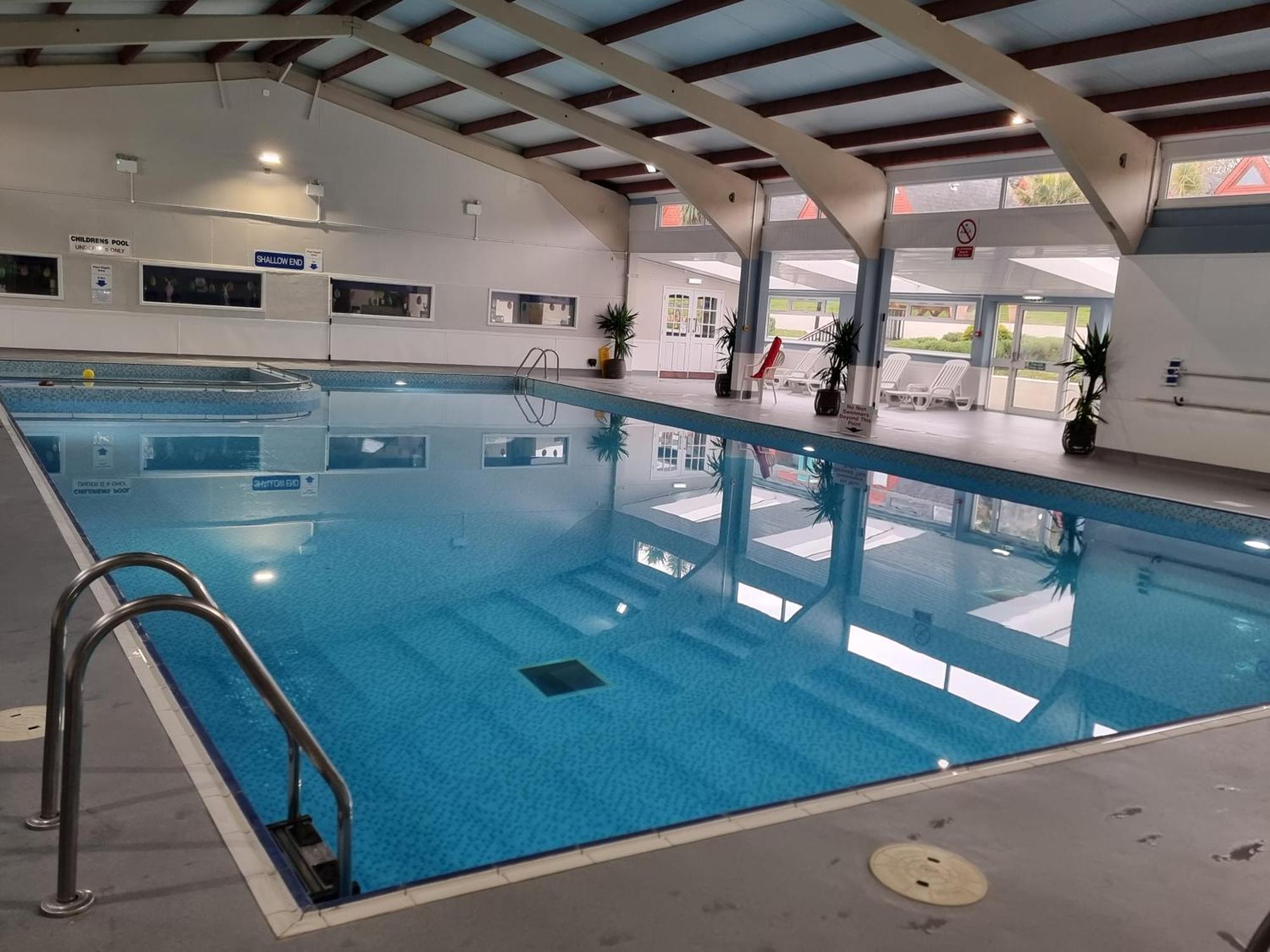 Chalet Brightstone Kingsdown Cliffs Location With Indoor Pool, Tennis Court, Mini-Golf Short Walk To Beach And 3 Great Local Pubs المظهر الخارجي الصورة